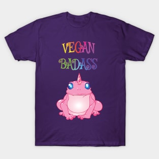 Vegan Badass T-Shirt